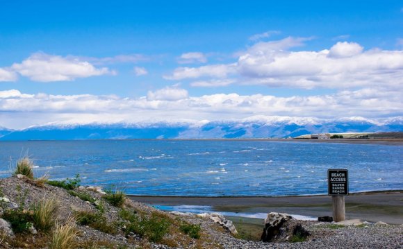 Facts about Great Salt Lake