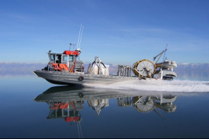 Haul/Boom Boat