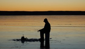 icefishing