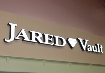 Jared Vault store front