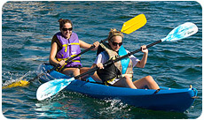 Kayak Rental