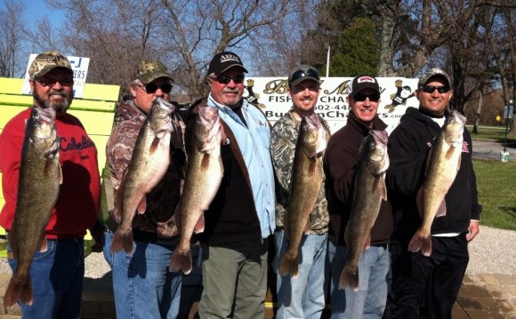 Western basin Lake Erie fishing Report