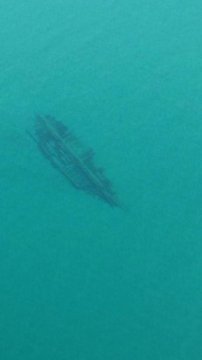 lake michigan wreck