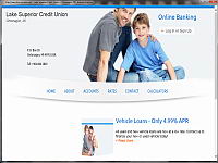 Lake Superior Credit Union, Ontonagon