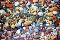 Lake Superior Rocks and Beach Stones