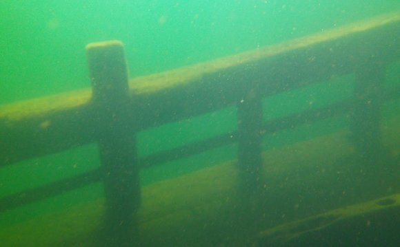 Scuba Diving Lake Superior