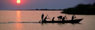 Largest Lakes In The World: Lake Tanganyika