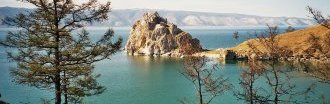 Largest Lakes In The World: Lake Baikal
