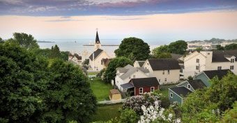 Mackinac Island