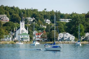 Mackinac Island