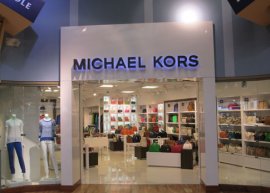 Michael Kors Outlet store front