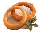 onion rings