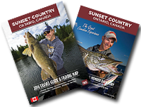 Ontario Adventure Guide and Map