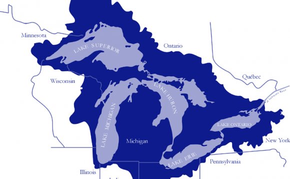 Michigan and Great Lakes