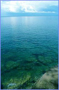 photo of Lake Superior