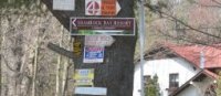 Severn Bridge's tree of signs