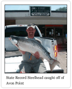 State Record Steelhead