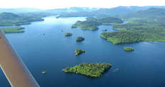 Sweet Island - British Columbia, Canada