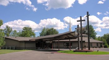 Tawas Area Presbyterian Church- click image for larger view