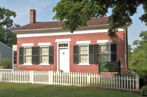 The Birthplace of Thomas Edison