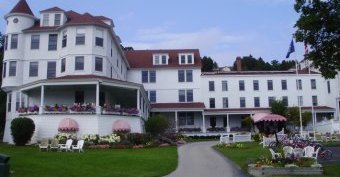 The Island House Hotel