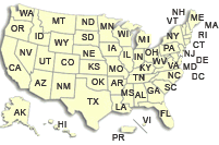 There is a USGS Water Science Center office in each State.