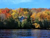 Ahmic Lake, Ontario