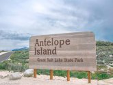 Antelope Island, Great Salt Lake