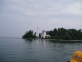 Avro Arrow Lake Ontario