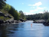 BLACK STURGEON LAKE, Ontario