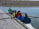 Great Salt Lake rowing