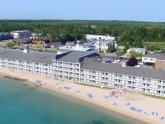 Hotels on Lake Huron