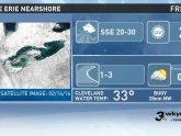 Lake Erie near shore Forecast
