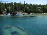 Lake Erie sunken ships