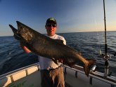 Lake Huron Fishing