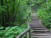 Lake Superior Hiking Trail maps