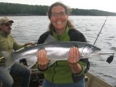 Lake Superior walleye