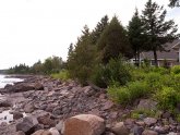 Lodging on Lake Superior