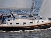 Sailing on Lake Superior