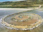 Spiral Jetty, Great Salt Lake