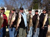 Western basin Lake Erie fishing Report