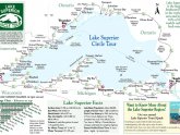 Where is Lake Superior located?