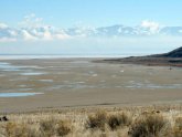 Where is the Great Salt Lake located?