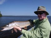 White Lake Ontario fishing