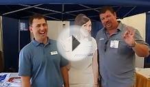 2012 Michigan City Boat Show - General Insurance Services