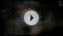 2012 Lake Erie Monsters Pink The Rink at Quicken Loans Arena