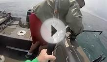 300 Copper Big King Salmon 26lbs Lake Ontario July 2014