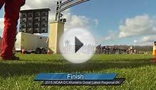 2015 NCAA D1 Great Lakes Regional Womens Championship 6K