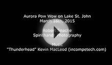 Aurora Powwow on Lake St. John