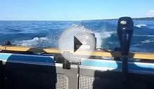 Boating on Lake Ontario